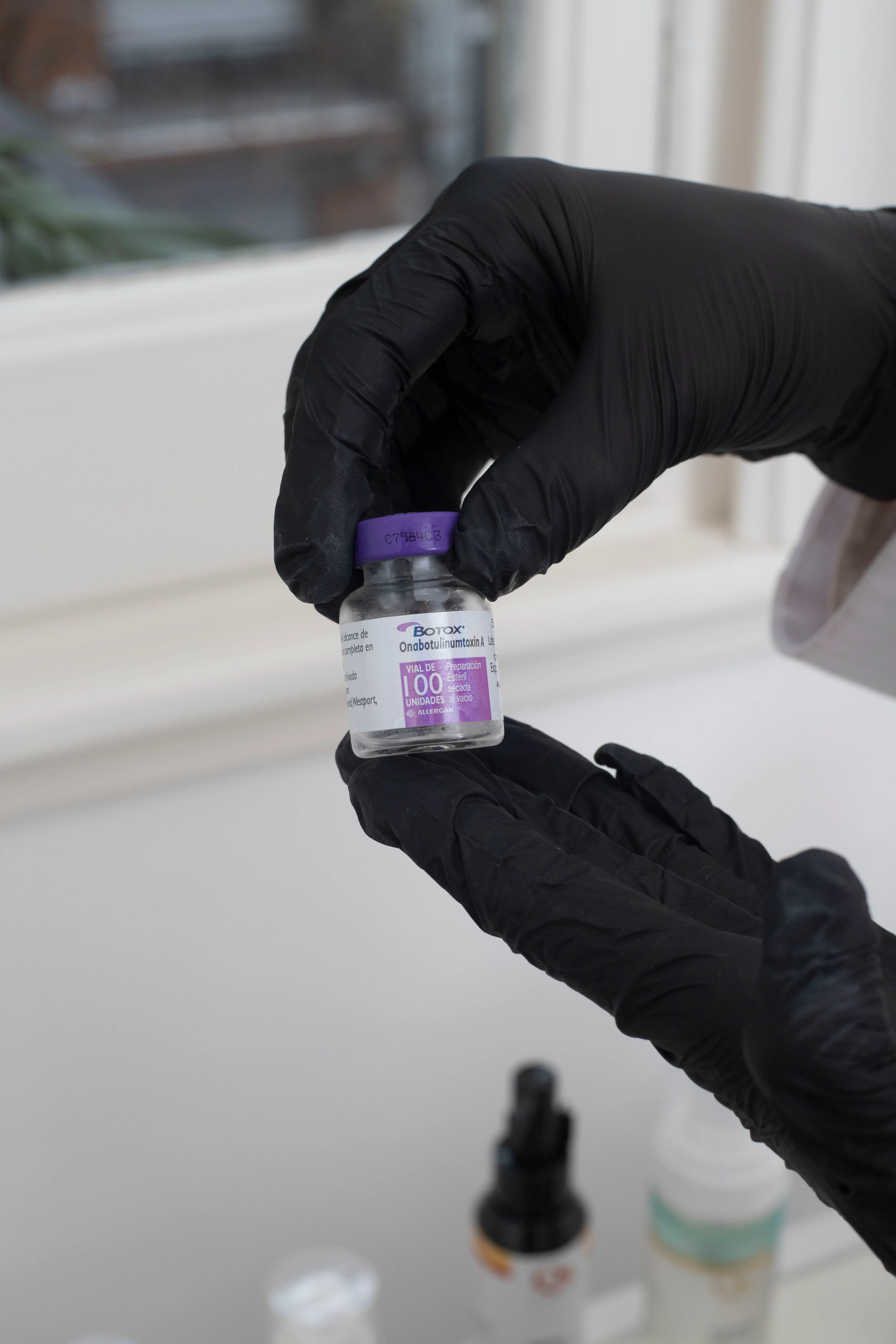 Imagen del tratamiento con zoom