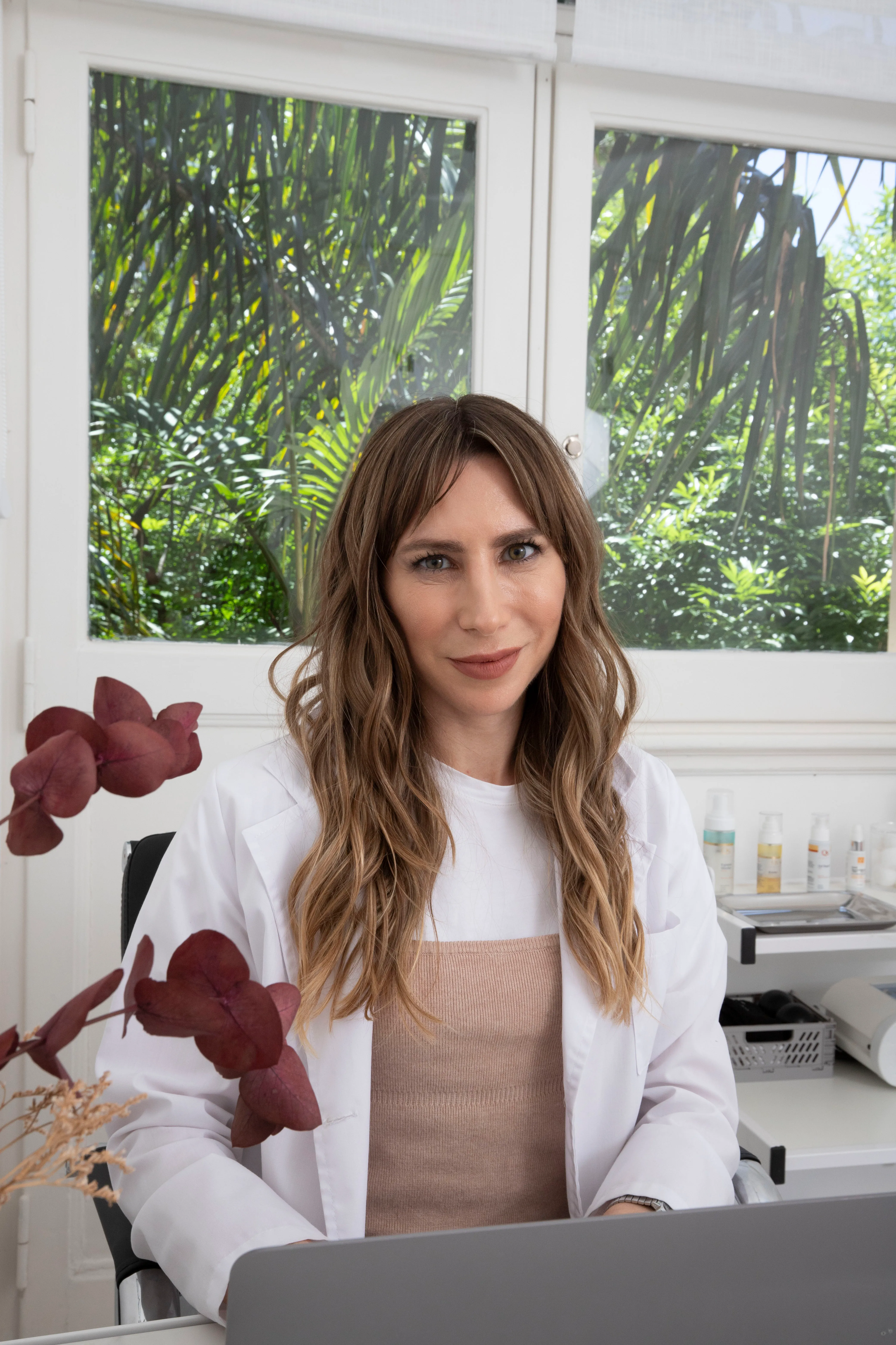 Sobre la Dra. Elena Placenti