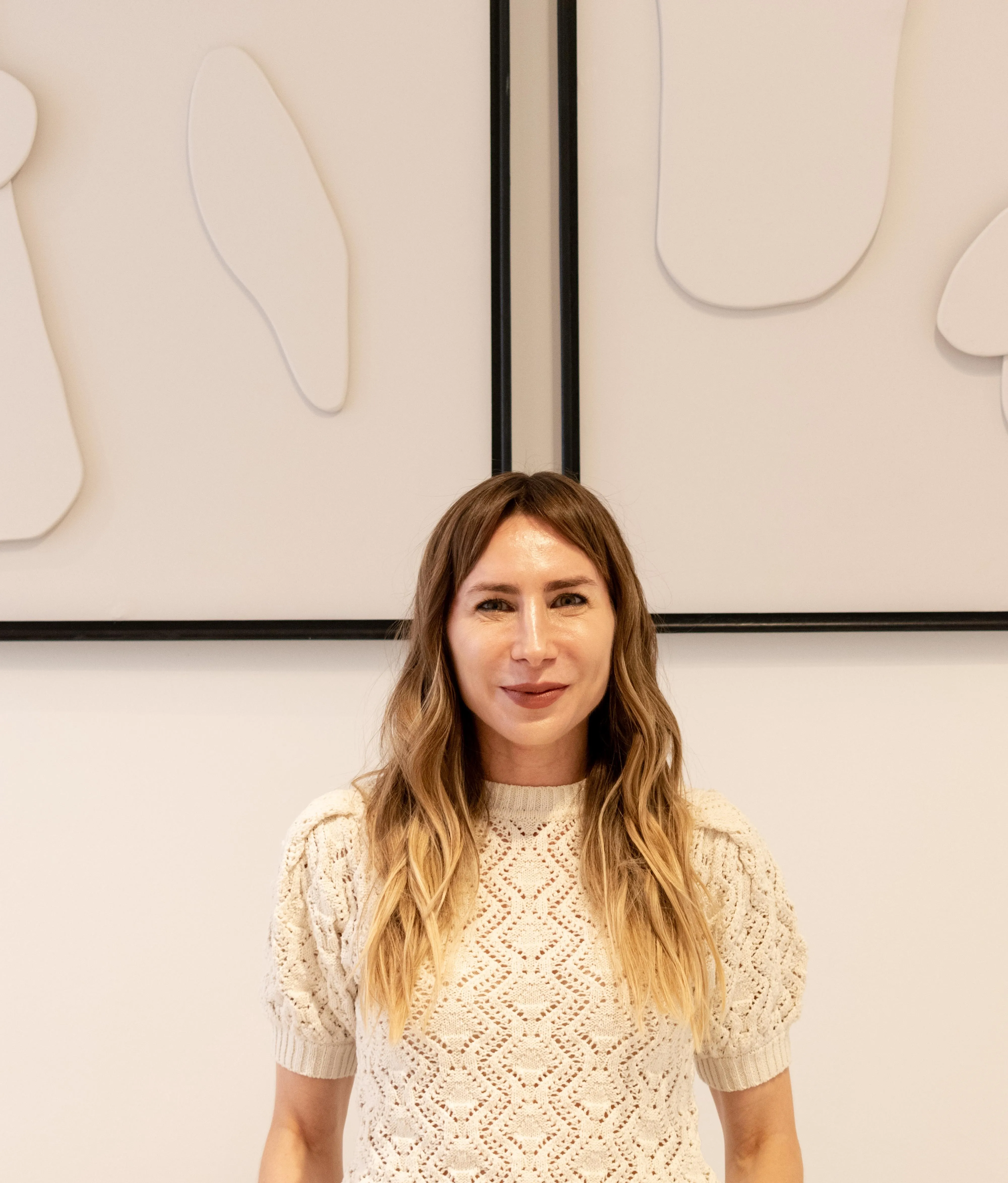 Foto de la Dra. Elena Placenti